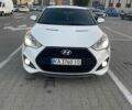 Білий Хендай Велостер, об'ємом двигуна 1.6 л та пробігом 130 тис. км за 8300 $, фото 7 на Automoto.ua