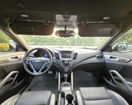 Белый Хендай Велостер, объемом двигателя 1.6 л и пробегом 71 тыс. км за 7000 $, фото 8 на Automoto.ua