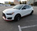 Белый Хендай Велостер, объемом двигателя 2 л и пробегом 125 тыс. км за 17500 $, фото 4 на Automoto.ua