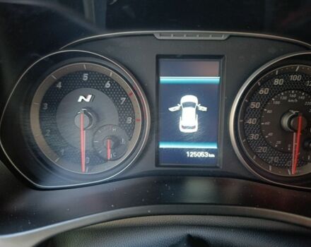 Белый Хендай Велостер, объемом двигателя 2 л и пробегом 125 тыс. км за 17500 $, фото 6 на Automoto.ua