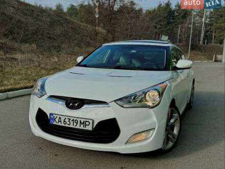Хендай Велостер 2011 в Киеве на Automoto.ua Белый Хендай Велостер, объемом двигателя 1.6 л и пробегом 229 тыс. км за 7700 $, фото 1 на Automoto.ua