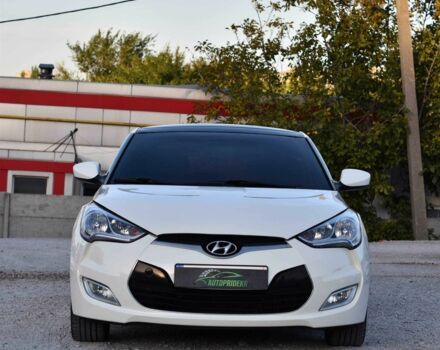 Хендай Велостер 2011 в Кривом Роге на Automoto.ua Белый Хендай Велостер, объемом двигателя 1.6 л и пробегом 146 тыс. км за 8999 $, фото 1 на Automoto.ua