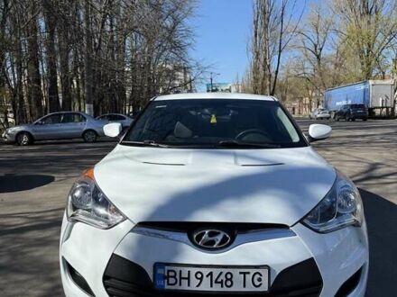 Хендай Велостер 2012 в Одессе на Automoto.ua Белый Хендай Велостер, объемом двигателя 1.6 л и пробегом 107 тыс. км за 7900 $, фото 1 на Automoto.ua