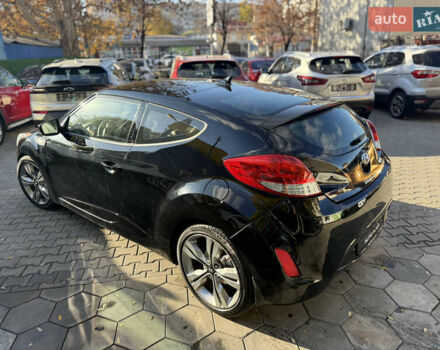 Черный Хендай Велостер, объемом двигателя 1.59 л и пробегом 171 тыс. км за 8500 $, фото 28 на Automoto.ua