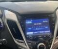 Черный Хендай Велостер, объемом двигателя 1.6 л и пробегом 215 тыс. км за 5500 $, фото 2 на Automoto.ua