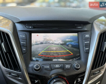 Черный Хендай Велостер, объемом двигателя 1.59 л и пробегом 171 тыс. км за 8500 $, фото 49 на Automoto.ua