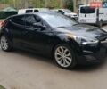 Черный Хендай Велостер, объемом двигателя 1.59 л и пробегом 130 тыс. км за 7000 $, фото 1 на Automoto.ua