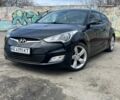 Чорний Хендай Велостер, об'ємом двигуна 1.6 л та пробігом 135 тис. км за 6800 $, фото 1 на Automoto.ua
