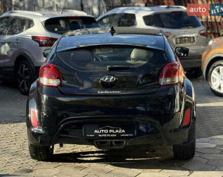 Черный Хендай Велостер, объемом двигателя 1.59 л и пробегом 171 тыс. км за 8500 $, фото 26 на Automoto.ua