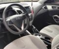 Черный Хендай Велостер, объемом двигателя 1.6 л и пробегом 120 тыс. км за 8870 $, фото 8 на Automoto.ua