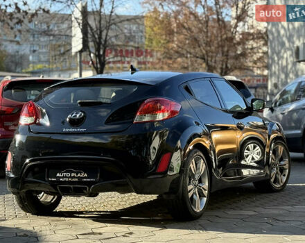 Черный Хендай Велостер, объемом двигателя 1.59 л и пробегом 171 тыс. км за 8500 $, фото 25 на Automoto.ua