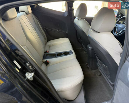 Черный Хендай Велостер, объемом двигателя 1.59 л и пробегом 171 тыс. км за 8500 $, фото 34 на Automoto.ua