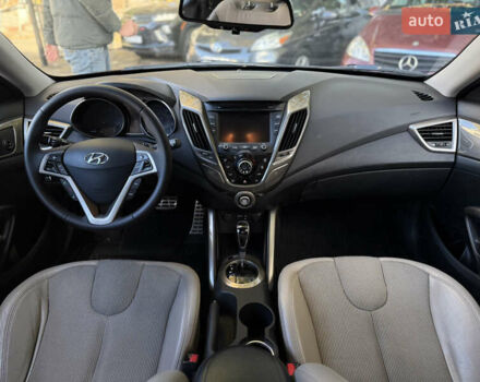 Черный Хендай Велостер, объемом двигателя 1.59 л и пробегом 171 тыс. км за 8500 $, фото 37 на Automoto.ua