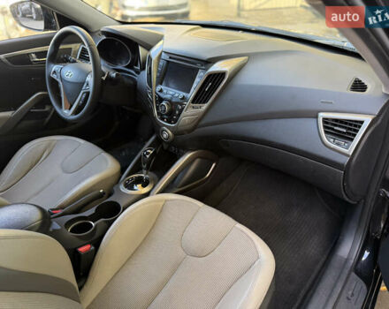 Черный Хендай Велостер, объемом двигателя 1.59 л и пробегом 171 тыс. км за 8500 $, фото 36 на Automoto.ua