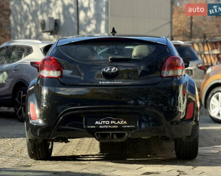 Черный Хендай Велостер, объемом двигателя 1.59 л и пробегом 171 тыс. км за 8500 $, фото 27 на Automoto.ua