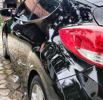 Чорний Хендай Велостер, об'ємом двигуна 1.6 л та пробігом 165 тис. км за 9500 $, фото 19 на Automoto.ua