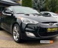 Чорний Хендай Велостер, об'ємом двигуна 1.6 л та пробігом 185 тис. км за 10700 $, фото 1 на Automoto.ua