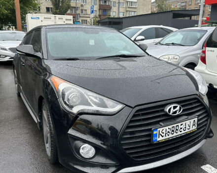 Чорний Хендай Велостер, об'ємом двигуна 1.6 л та пробігом 149 тис. км за 10900 $, фото 29 на Automoto.ua