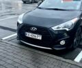 Чорний Хендай Велостер, об'ємом двигуна 1.6 л та пробігом 149 тис. км за 10300 $, фото 1 на Automoto.ua