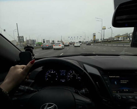 Чорний Хендай Велостер, об'ємом двигуна 1.6 л та пробігом 149 тис. км за 10900 $, фото 7 на Automoto.ua