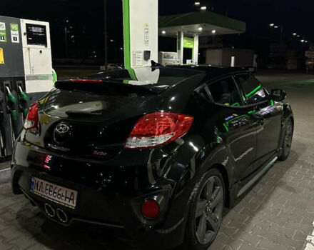 Чорний Хендай Велостер, об'ємом двигуна 1.6 л та пробігом 149 тис. км за 10900 $, фото 27 на Automoto.ua