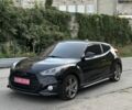 Чорний Хендай Велостер, об'ємом двигуна 1.6 л та пробігом 180 тис. км за 7600 $, фото 1 на Automoto.ua