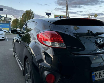 Чорний Хендай Велостер, об'ємом двигуна 1.6 л та пробігом 149 тис. км за 10900 $, фото 20 на Automoto.ua