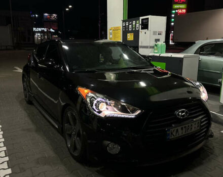 Чорний Хендай Велостер, об'ємом двигуна 1.6 л та пробігом 149 тис. км за 10900 $, фото 26 на Automoto.ua