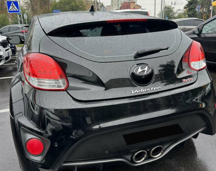 Чорний Хендай Велостер, об'ємом двигуна 1.6 л та пробігом 149 тис. км за 10900 $, фото 30 на Automoto.ua