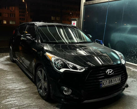 Чорний Хендай Велостер, об'ємом двигуна 1.6 л та пробігом 149 тис. км за 10900 $, фото 8 на Automoto.ua