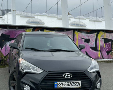 Чорний Хендай Велостер, об'ємом двигуна 1.6 л та пробігом 149 тис. км за 10900 $, фото 17 на Automoto.ua