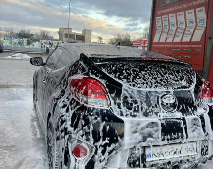 Чорний Хендай Велостер, об'ємом двигуна 1.6 л та пробігом 149 тис. км за 10900 $, фото 11 на Automoto.ua