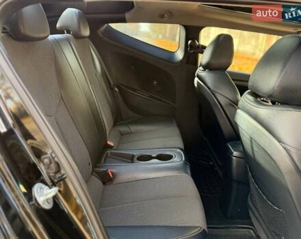 Чорний Хендай Велостер, об'ємом двигуна 1.59 л та пробігом 162 тис. км за 9499 $, фото 18 на Automoto.ua