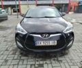 Черный Хендай Велостер, объемом двигателя 1.6 л и пробегом 210 тыс. км за 8800 $, фото 1 на Automoto.ua