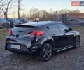 Черный Хендай Велостер, объемом двигателя 1.6 л и пробегом 180 тыс. км за 9950 $, фото 8 на Automoto.ua