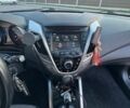 Черный Хендай Велостер, объемом двигателя 1.6 л и пробегом 115 тыс. км за 5900 $, фото 14 на Automoto.ua