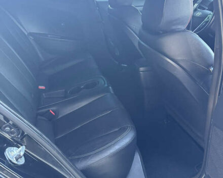 Черный Хендай Велостер, объемом двигателя 1.6 л и пробегом 179 тыс. км за 10100 $, фото 16 на Automoto.ua