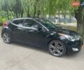 Черный Хендай Велостер, объемом двигателя 1.59 л и пробегом 150 тыс. км за 9000 $, фото 3 на Automoto.ua