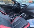 Черный Хендай Велостер, объемом двигателя 1.6 л и пробегом 180 тыс. км за 9950 $, фото 13 на Automoto.ua