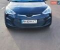 Чорний Хендай Велостер, об'ємом двигуна 1.59 л та пробігом 143 тис. км за 10200 $, фото 1 на Automoto.ua
