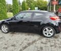 Черный Хендай Велостер, объемом двигателя 1.6 л и пробегом 201 тыс. км за 8600 $, фото 6 на Automoto.ua