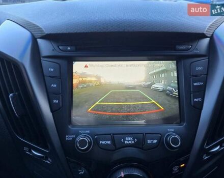 Черный Хендай Велостер, объемом двигателя 1.6 л и пробегом 180 тыс. км за 9950 $, фото 18 на Automoto.ua