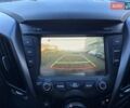 Черный Хендай Велостер, объемом двигателя 1.6 л и пробегом 180 тыс. км за 9950 $, фото 18 на Automoto.ua
