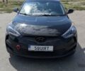 Черный Хендай Велостер, объемом двигателя 1.6 л и пробегом 205 тыс. км за 8000 $, фото 5 на Automoto.ua