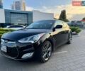 Чорний Хендай Велостер, об'ємом двигуна 1.6 л та пробігом 66 тис. км за 9900 $, фото 1 на Automoto.ua