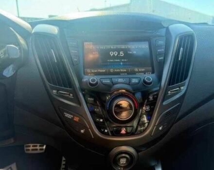 Черный Хендай Велостер, объемом двигателя 1.6 л и пробегом 112 тыс. км за 2500 $, фото 10 на Automoto.ua