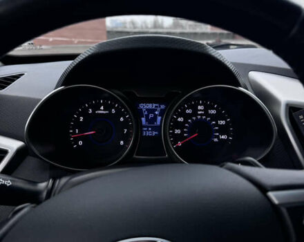 Черный Хендай Велостер, объемом двигателя 1.59 л и пробегом 169 тыс. км за 8700 $, фото 4 на Automoto.ua