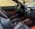Чорний Хендай Велостер, об'ємом двигуна 1.59 л та пробігом 128 тис. км за 12000 $, фото 5 на Automoto.ua