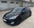 Черный Хендай Велостер, объемом двигателя 1.6 л и пробегом 112 тыс. км за 10000 $, фото 1 на Automoto.ua