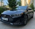 Черный Хендай Велостер, объемом двигателя 2 л и пробегом 164 тыс. км за 17000 $, фото 1 на Automoto.ua